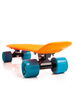 Cruiser Alliance 01 Orange/Teal/Schwarz