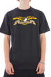 Antihero T-Shirt - Basic Eagle (schwarz/mehrfarbig)