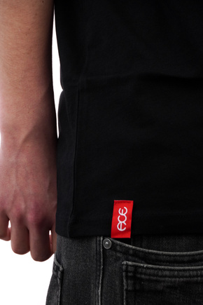 Ace - Chrom-SS-T-Shirt (schwarz)