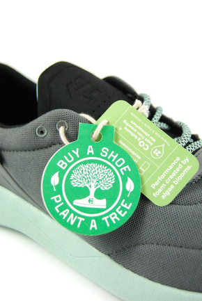 Etnies Schuhe - Balboa Bloom grau/schwarz/blau