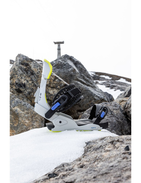 Drake Bindungen - Fifty (schwarz)