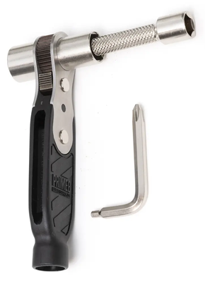 Prime8 Skateboard-Schlüssel - Triple Rachet Lite Skate Tool
