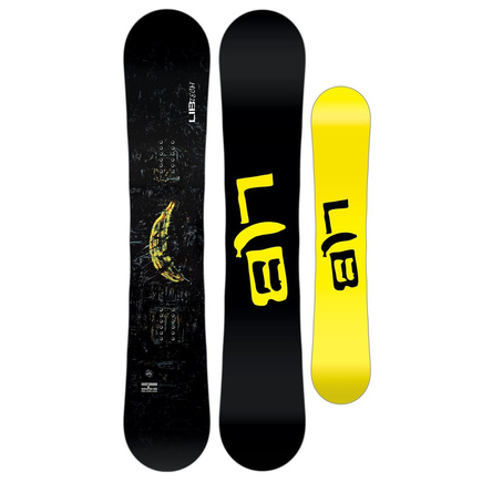 Snowboard Lib Tech - Skate Banane BTX