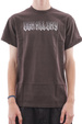 DGK-T-Shirt - Syndicate (aschfarbenes Heidekraut)