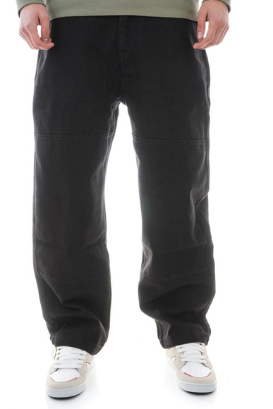 Echte Hose - Tough Threads (schwarz)