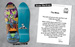 Deck World Industries - Jesse Martinez Rock Em Sock Em (mehrfach)