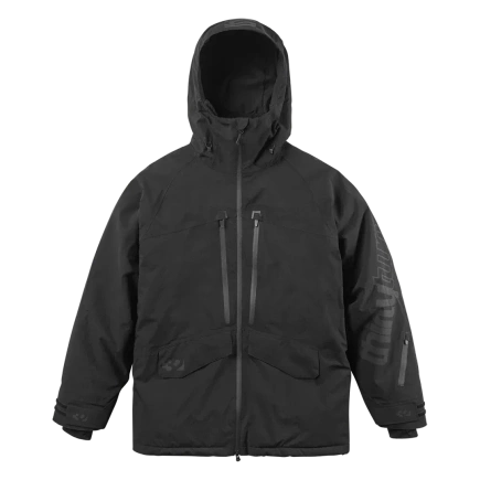 ThirtyTwo Snowboard Jacke - Lashed Insulated (schwarz/blau)