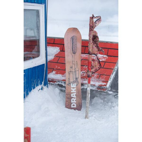 Snowboard Drake - Kampf gegen den Rost