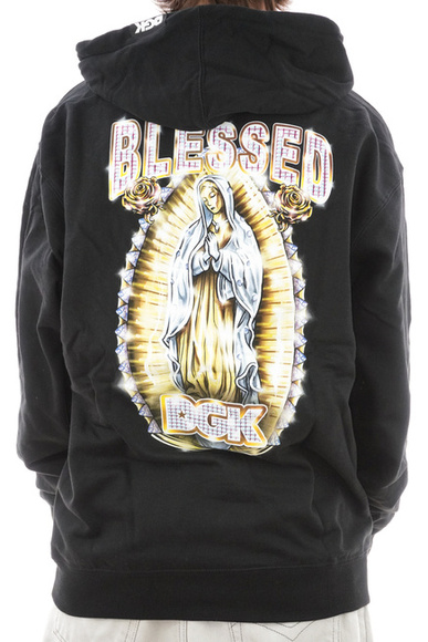 DGK Sweatshirt - Stay Blessed (schwarz)