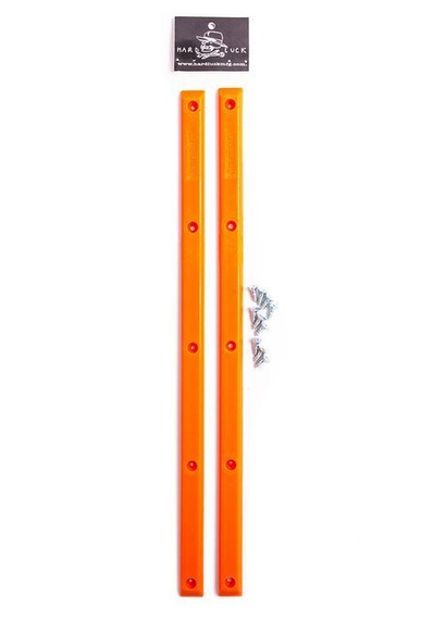 Glückssträhnen - (orange)