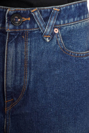 Volcom Hose - Nailer Denim (gereiftes Blau)