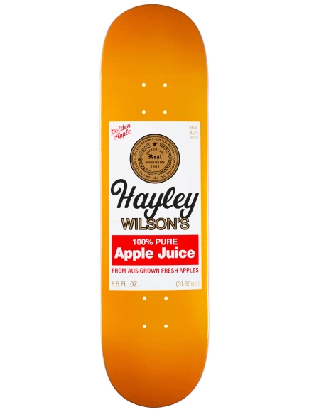 Deck Real - Hayley Entsaftet