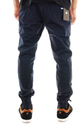 Elade Hose - Jogger Hose navy blau