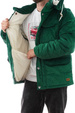 DGK Jacket - Breeze Puff Jacket (grün)