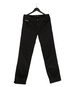 Elade Hose - Regular Classic Denim (schwarz)