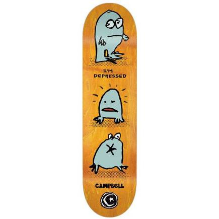 Deck Foundation - Aidan Campbell Deprimiert