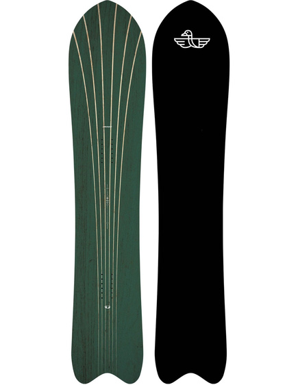 Snowboard Erpel - Coctail (mehrfach)