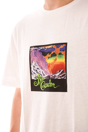Volcom T-shirt - V Ent The Garden Bsc (weiß)