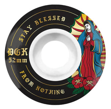 DGK-Räder - Guadalupe