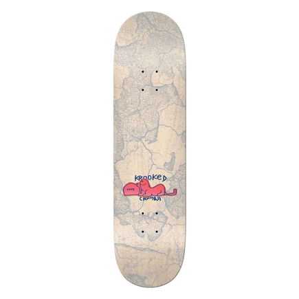 Deck Krooked - Cromer Cute Cat 