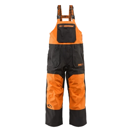 Snowboardhose ThirtyTwo - Basement Bib (anthrazit)