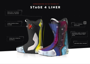 Deeluxe Snowboardstiefel - Empire (dunkel oliv)