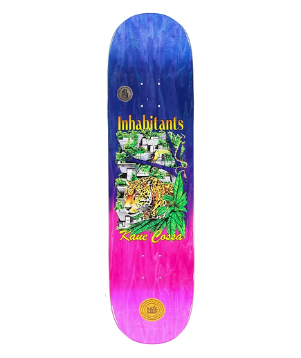 Deck Habitat - Kaue Cossa-Einwohner