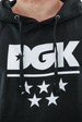 DGK Sweatshirt - All Star 3 schwarz