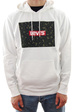 Levi's Skateboarding Sweatshirt - Grafik weiß