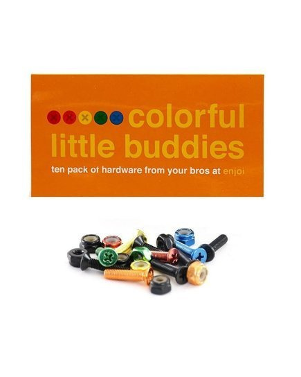 Enjoi-Baugruppen - Little Buddies Schrauben Philips Multi