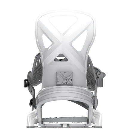 Gebogene Metallbindungen - Amboss (blau)