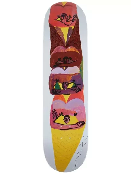 Deck Unity - Eiscreme