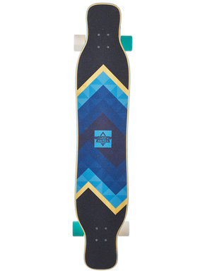 Longboard Dusters California - Wanderlust Dance II Longboard 47" (multi)