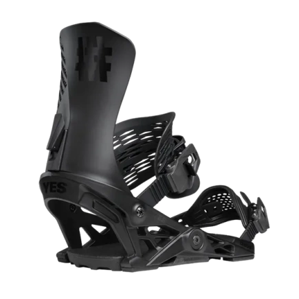 Bindungen Fix - Magnum (weiß)