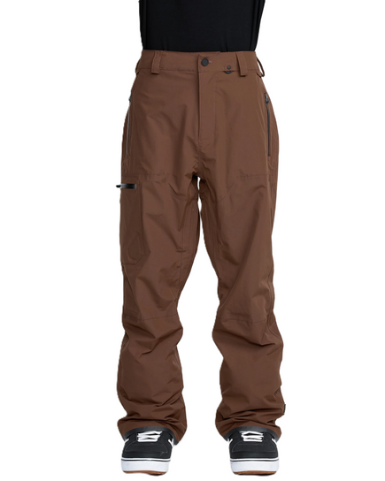 Volcom Snowboard-Hose - L Gore Tex (elektrisch blau)