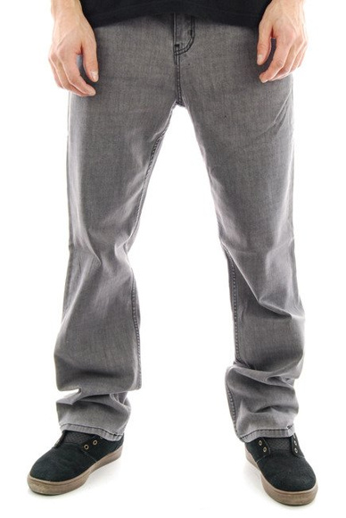 Altamont Hose - A989 classic straight smoke