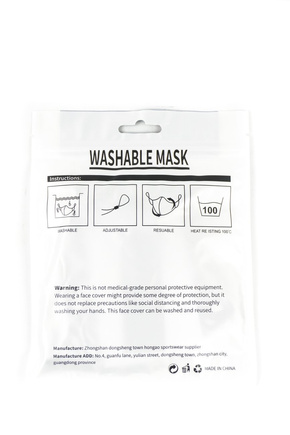 Spitfire Maske - Bighead Swirl