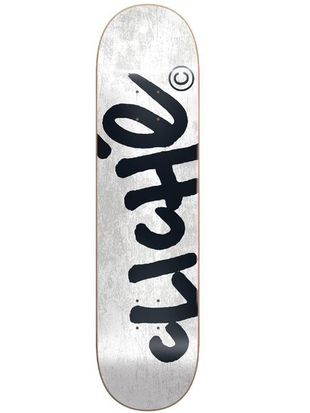 Deck Klischee - Handgeschriebenes RHM (Weiß)