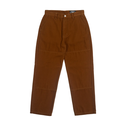 Echte Hosen - Tough Threads (braun)