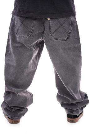 Wasted Paris - Signature Casper Pants (blau gewaschen)
