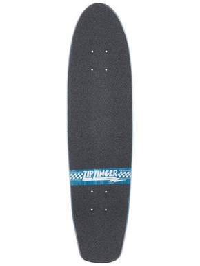 Deck Krooked - Zip Zinger Gold-Folie