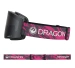 Dragon R1 OTG x Spider Schwimmbrille - Wotermelon (LL dark smoke+ LL lighr rose free lens) 