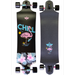 Longboard Dusters California - Chill Drop Down 38" (schwarz)