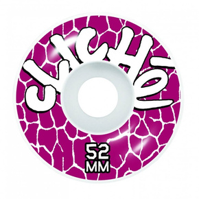 Komplette Tafel Cliche - Lux Handwritten FP (Pink)