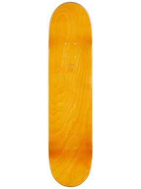 Deck Enjoi - Flocked Hybrid (schwarz/rosa)