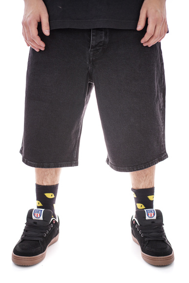 Wasted Paris - Signature Casper Pants (blau gewaschen)