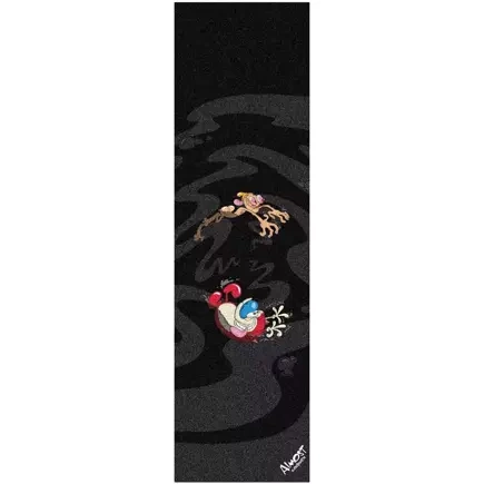 Griptape Almost - Ren & Stimpy