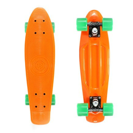 Stereo Cruiser - Stereo Vinyl Cruiser Org/Blk/Grn