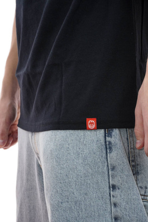 Spitfire T-Shirt - BigHead (schwarz/gold)