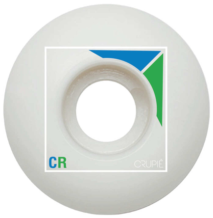 Crupie-Räder - Quadratisch CR